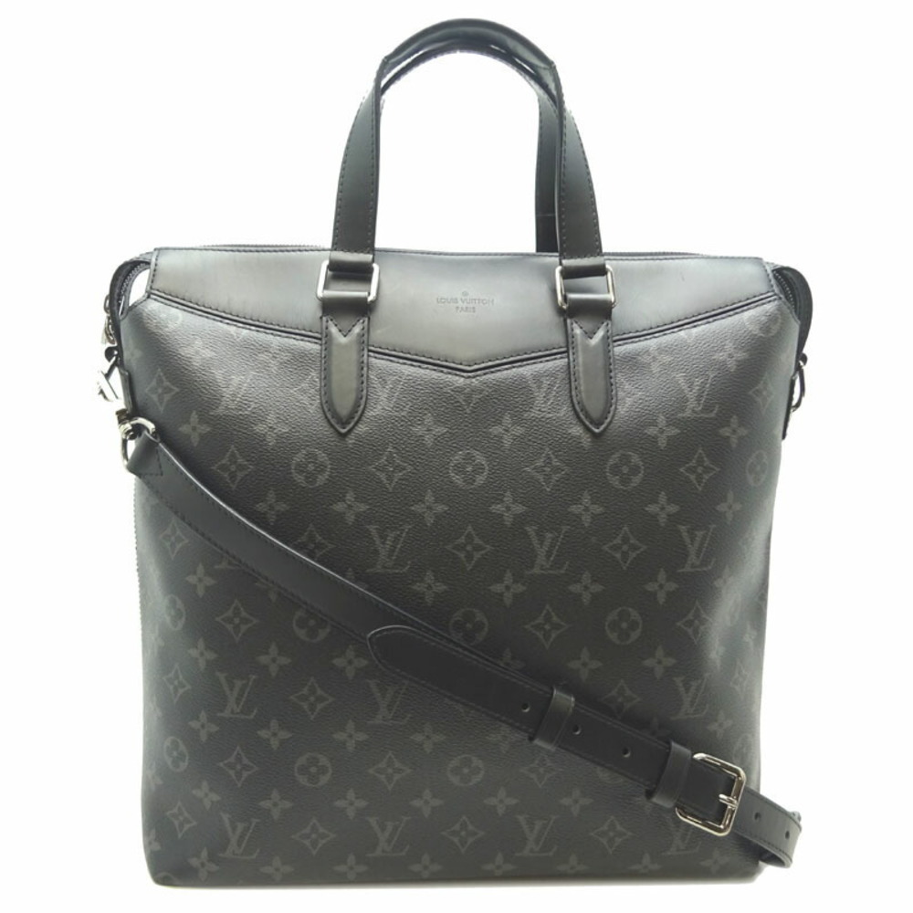 Louis Vuitton Explorer Monogram Eclipse Tote Bag … - image 1